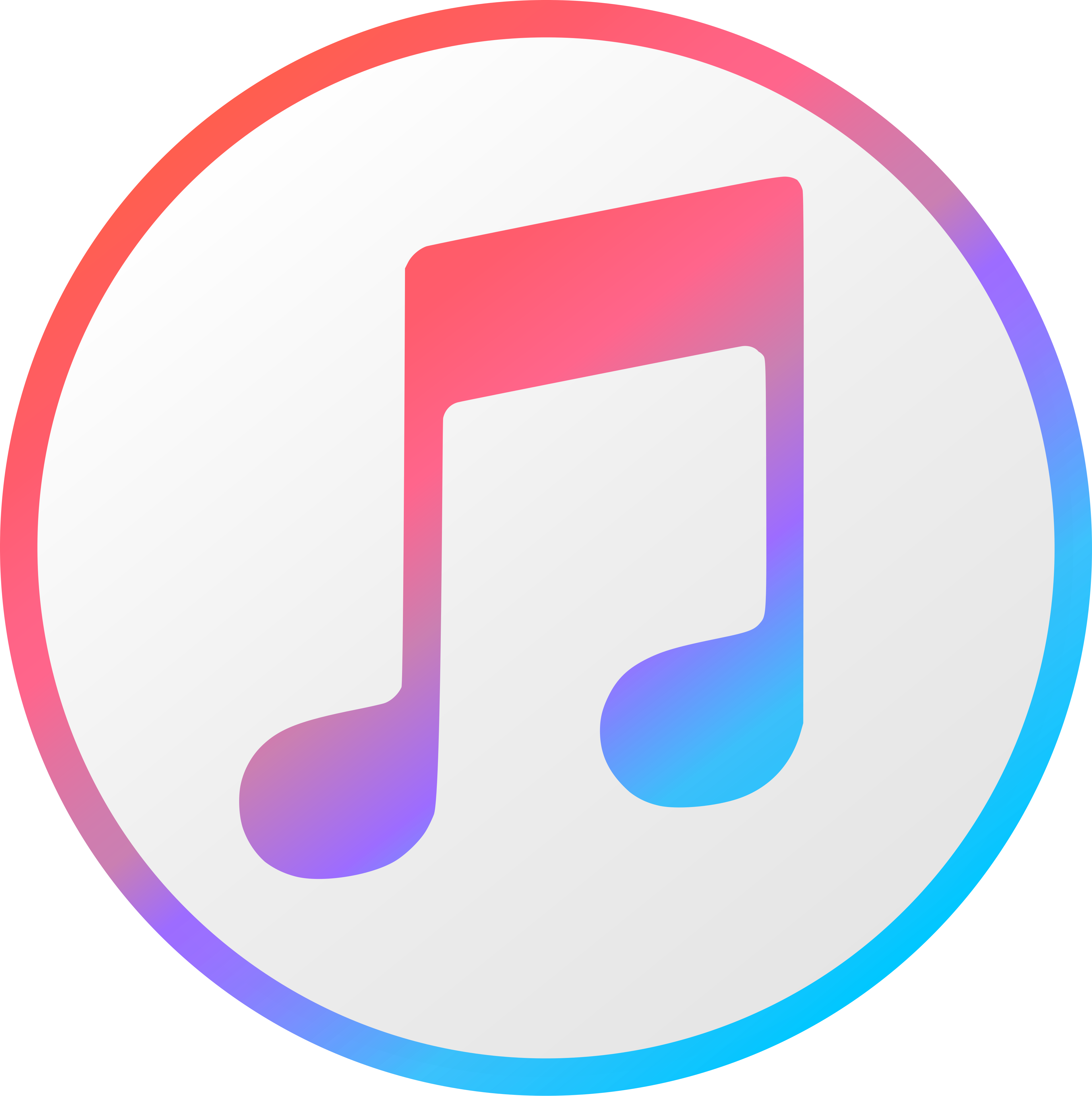 Listen on iTunes